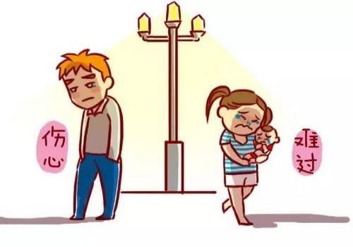 青岛侦探：女方起诉离婚要小孩的抚养权吗-